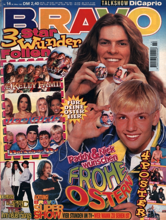 BRAVO 1997-14